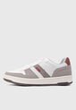 Tenis Lifestyle Levi's Drive Low Blanco de Levis