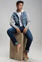 Chaqueta Levi's Índigo Medio de Levis