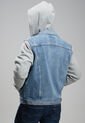 Chaqueta Levi's Índigo Medio de Levis
