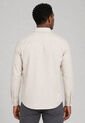 Camisa Levi's Authentic Button Beige de Levis