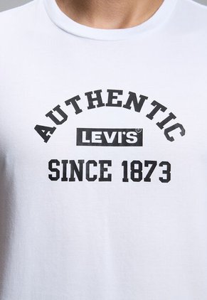 Camiseta Levi's Blanco