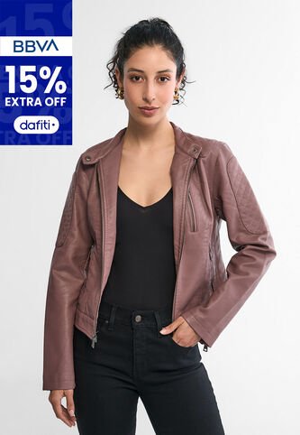 Chaqueta Levi's Taupe Levis