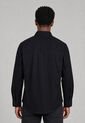 Camisa Denim Levi's Relaxed Western Negro de Levis