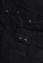 Camisa Denim Levi's Relaxed Western Negro de Levis