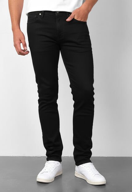 Jean Levi's 510 Skinny Fit Negro