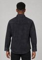 Camisa Denim Levi's Western Negro de Levis