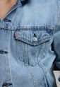 Chaqueta Denim Levi's Índigo Claro de Levis