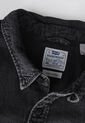 Camisa Denim Levi's Western Negro de Levis
