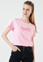 Camiseta Rosa-Rojo Levi's de Levis