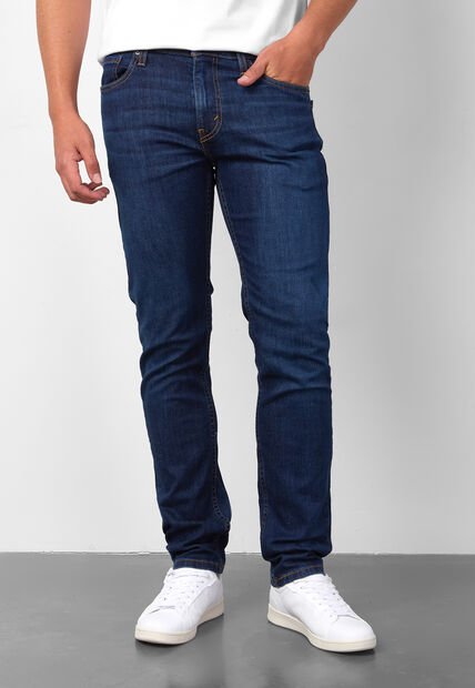 Jean Levi's 511 Slim Fit Índigo Oscuro