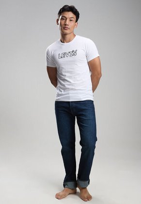 Camiseta Levi's Blanco