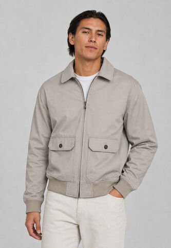 Chaqueta Levi's Cortland Beige Levis