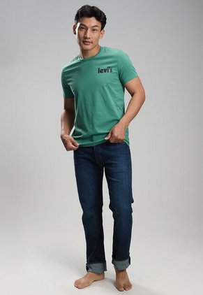 Camiseta Levi's Verde
