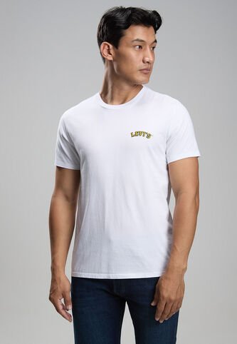 Camiseta Levi's Blanco Levis