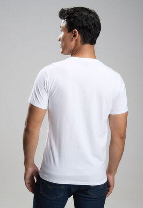Camiseta Levi's Blanco