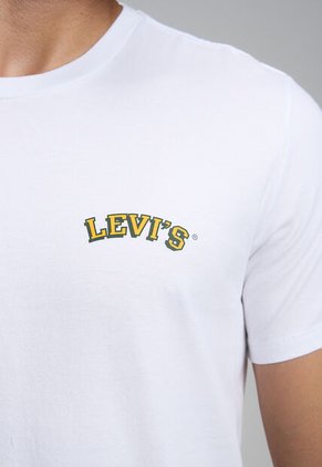 Camiseta Levi's Blanco