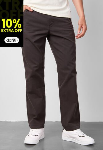 Pantalón Levi's XX Chino Authentic Relaxed Fit Marrón Levis