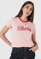 Camiseta Rosa-Rojo Levi's de Levis