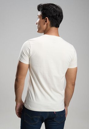 Camiseta Levi's Beige
