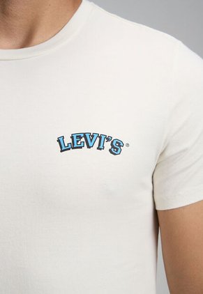 Camiseta Levi's Beige