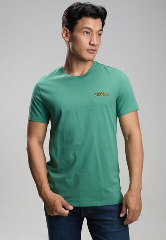 Camiseta Levi's Verde Levis