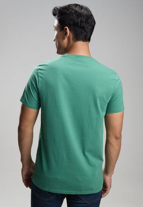Camiseta Levi's Verde
