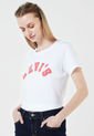 Camiseta Blanco-Rojo Levi's de Levis