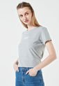 Camiseta Gris-Blanco Levi's de Levis