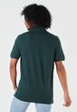 Polo Verde Levi's Housemark de Levis
