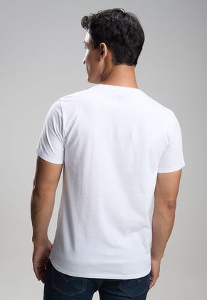 Camiseta Levi's Blanco
