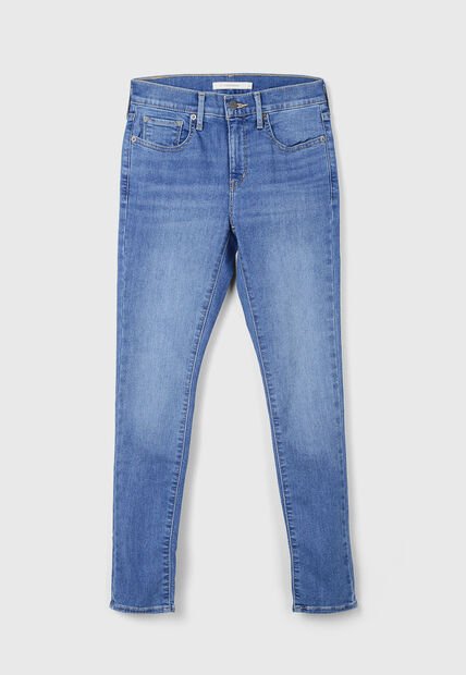 Jean Levi's 311 Shaping Skinny Fit Índigo Medio