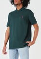 Polo Verde Levi's Housemark de Levis