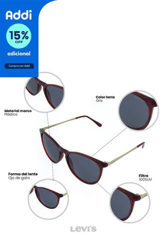 GAFAS LEVIS OUTLOOK X13016 Levis