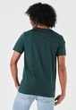 Camiseta Verde Levi's de Levis