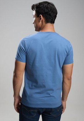 Camiseta Levi's Azul