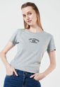 Camiseta Gris-Negro Levi's de Levis