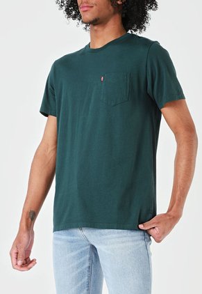 Camiseta Verde Levi's