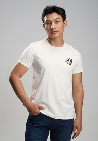 Camiseta Levi's Beige Levis