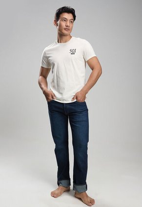 Camiseta Levi's Beige