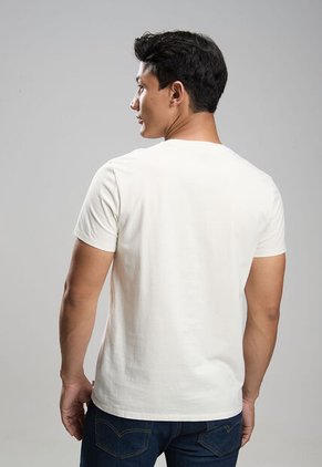 Camiseta Levi's Beige