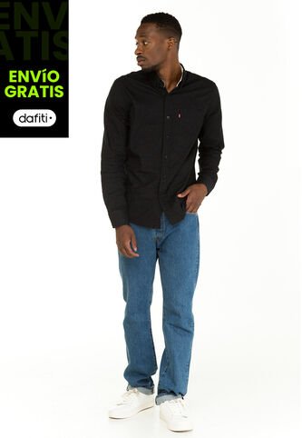 Jean Levi's 501 Classic Fit Índigo Medio Levis
