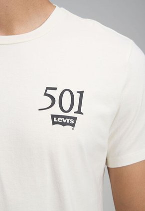 Camiseta Levi's Beige