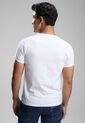 Camiseta Levi's Blanco de Levis