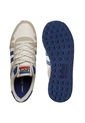 Tenis Blanco-Beige-Azul Levi´s Webb de Levis