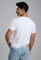 Camiseta Levi's Blanco de Levis