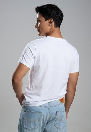 Camiseta Levi's Blanco