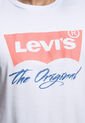 Camiseta Levi's Blanco de Levis