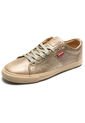 Tenis Dorado Levi's Woods W de Levis