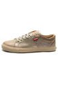 Tenis Dorado Levi's Woods W de Levis