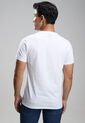 Camiseta Levi's Blanco de Levis
